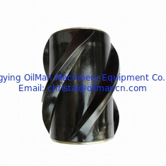 Centralizador de API Oilfield Cementing Tools Polymer para a tubulação de encaixotamento