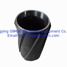 Centralizador de API Oilfield Cementing Tools Polymer para a tubulação de encaixotamento