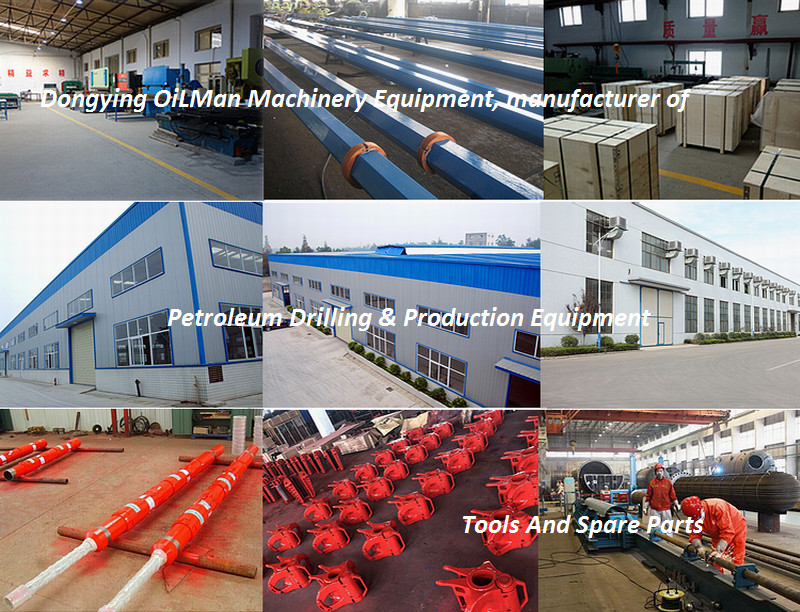 China Dongying Oilman Machinery Equipment Co.,Ltd. Perfil da companhia