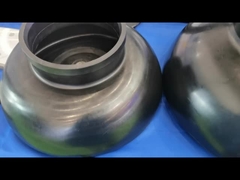 API 7K Poço de petróleo de perfuração de lama bomba de ar saco de pulsação amortecedor vesícula