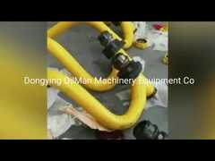 117063-7500 Motor superior Peças sobressalentes Goiás JH DQ 70 TESCO CANRIG VARCO TDS 11SA