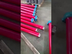 A perfuração de petróleo e gás FMC 2