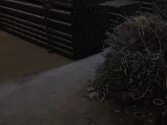 BQ NQ HQ PQ Rodão de perfuração por fio 3m de comprimento para perfuração de núcleo de exploração geológica