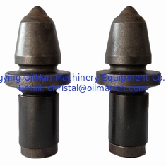 SM06 22mm Trenching Bullet Dent Carbide Tipped Conical Shank Pick
