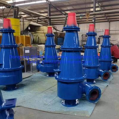 Hydro Cyclone Separator With Solid Liquid Cyclones Hydrocyclone For Sand Removal