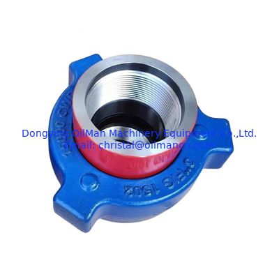 Conjunto de alta pressão da fonte, união do martelo do figo 1502 de Weco