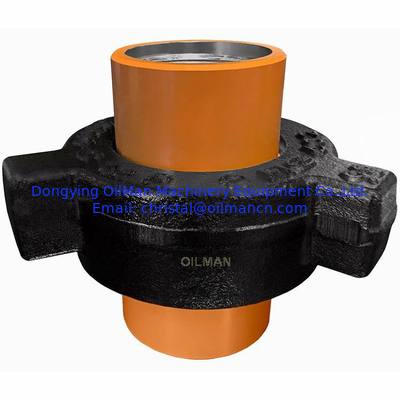 Conjunto da fonte da linha do NPT, união do martelo do figo 602 de FMC WECO