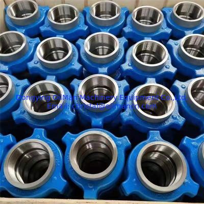 API Fig100, Fig200, Fig206, Fig402, Fig602, Fig1002 NPT Butt Weld FMC WECO Tipo de Hammer sindicatos