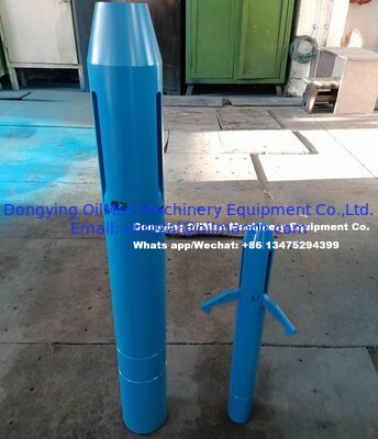 API Standard Marine Casing Cutter/Mechanical Internal Casing Cutter for Tubing Drill Pipe and Casing