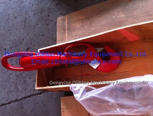 Ferramentas de manuseio de perfuração gancho de caneta de sucção de 35 toneladas tipo RH
