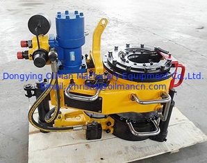 TEDA Hydraulic Power Tongs XQ114-6YB para o equipamento de perfuração para a exploração do petróleo