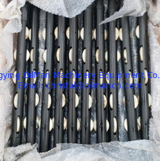 3/4", 7/8", 1" Rod Roller Guide/ Rod Wheeled Guide usado para Rod Sucker