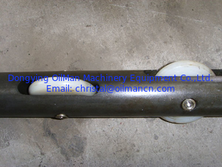 3/4", 7/8", 1" Rod Roller Guide/ Rod Wheeled Guide usado para Rod Sucker