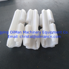 5/8 ", 3/4 ", 1 ", 7/8 " Twist On Nylon Sucker Rod Centralizer Guia de Sucker Rod