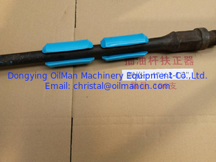 5/8 ", 3/4 ", 1 ", 7/8 " Twist On Nylon Sucker Rod Centralizer Guia de Sucker Rod