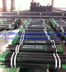 Tubing Pup Joint para ajustar a profundidade das ferramentas de poço