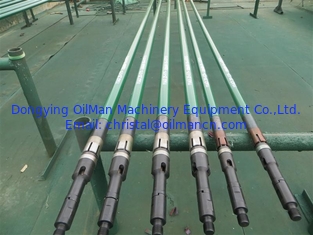 API 11AX Subterrâneo do campo petrolífero Sucção Rod Pump Tubing Pump Para perfuração de poços de petróleo