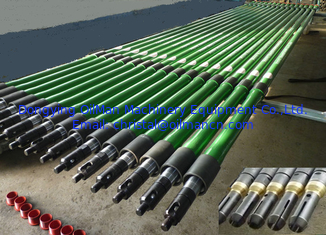 API 11AX Subterrâneo do campo petrolífero Sucção Rod Pump Tubing Pump Para perfuração de poços de petróleo
