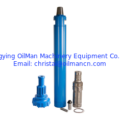 QL40 que fura Rig Drill Bit com pressão de ar alta 1.8-2.5Mpa