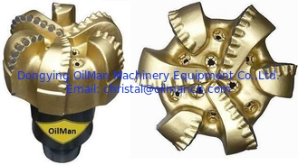 API 8 1/2 " 6 lâminas PDC Bit Petróleo de perfuração Bit para perfuração de poços