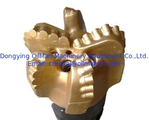 API 8 1/2 " 6 lâminas PDC Bit Petróleo de perfuração Bit para perfuração de poços
