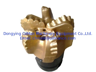 API 5 1/2 Inch PDC Diamond Drill Bit para perfuração de poços de petróleo e gás