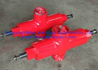 1-1/4 " 3000 psi Rod de Sucção Hidráulica Prevenção de Explosão BOP para sistema de controle de poços de petróleo