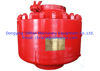 7 1/16" a 20 3/4" Blowout Preventer BOP anular com núcleo de borracha