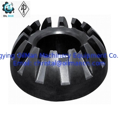 API 16A 7 1/16", 9" 11", 13 5/8" 21 1/4" BOP anulado elemento de embalagem esférico ou cônico