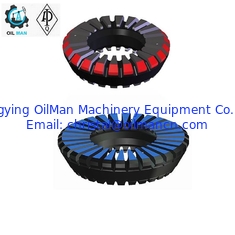 API 16A 7 1/16", 9" 11", 13 5/8" 21 1/4" BOP anulado elemento de embalagem esférico ou cônico