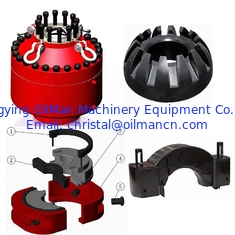 Elemento de embalagem BOP anulado API e embalagens BOP RAM Top Seals Seal Front Seal Face Seal