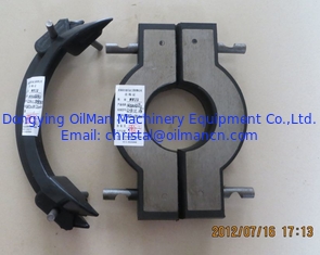 Elemento de embalagem BOP anulado API e embalagens BOP RAM Top Seals Seal Front Seal Face Seal