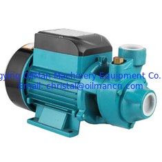 100% fio de cobre 0,5 hp motor de alta pressão QB60 bomba de água eléctrica de vórtice