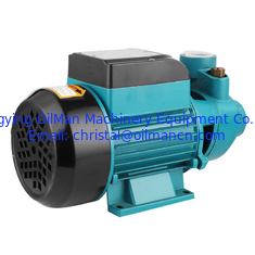 100% fio de cobre 0,5 hp motor de alta pressão QB60 bomba de água eléctrica de vórtice