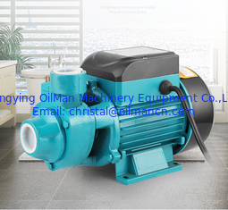 100% fio de cobre 0,5 hp motor de alta pressão QB60 bomba de água eléctrica de vórtice
