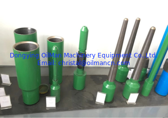 API 7-1 Tubos de perfuração de aço de liga de alta qualidade Ferramentas de pesca Sub-sub / Taper Tap / Collar de matriz