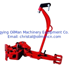 API 7K LF Tipo Q 2-3/8 -7 polegadas/22 KN.M Tong manual para ferramentas de manuseio de perfuração