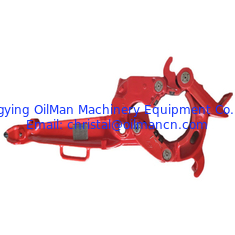 API 7K LF Tipo Q 2-3/8 -7 polegadas/22 KN.M Tong manual para ferramentas de manuseio de perfuração
