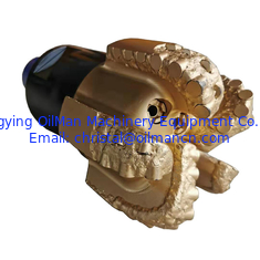 API 5 1/2 Inch PDC Diamond Drill Bit para perfuração de poços de petróleo e gás