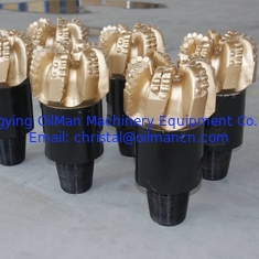 API 5 1/2 Inch PDC Diamond Drill Bit para perfuração de poços de petróleo e gás