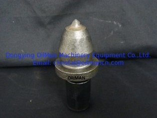 Dentes do eixo helicoidal da substituição de Kennametal Sm06 22mm que Trenching para o extração de carvão