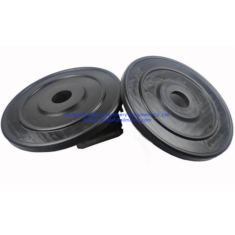 Tubos de limpeza de tubulação simples e sólidos para tubulação para tubulação 2-7/8" 3-1/2" 4-1/2"