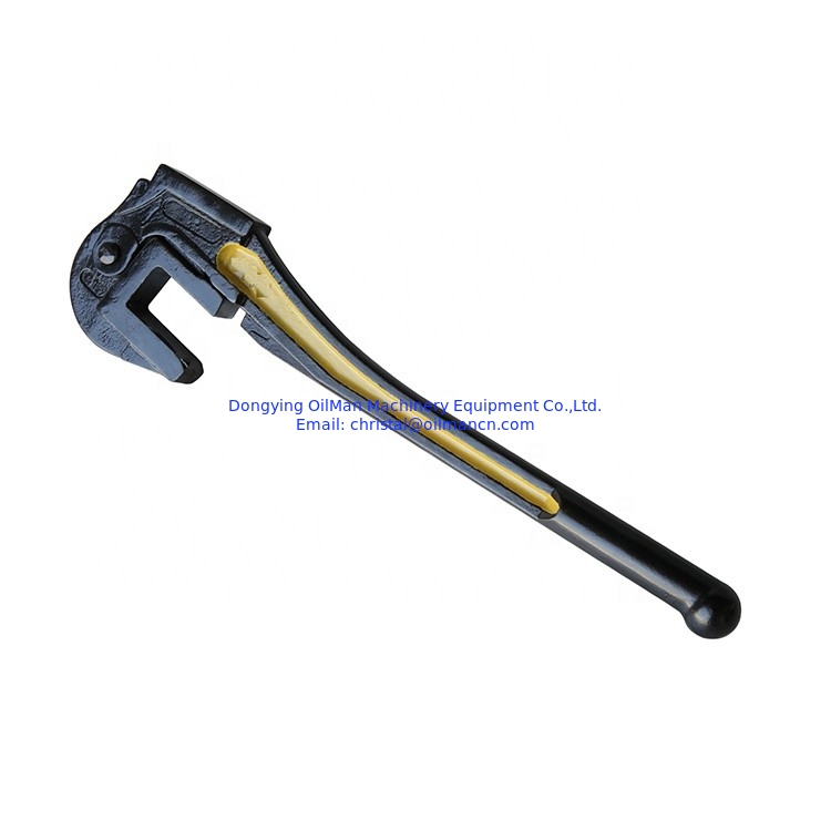 Ferramentas de manuseio de cabeçote de poço API chave suqueira 5/8 ~ 1-1/8 polegadas para perfuração de poços de petróleo