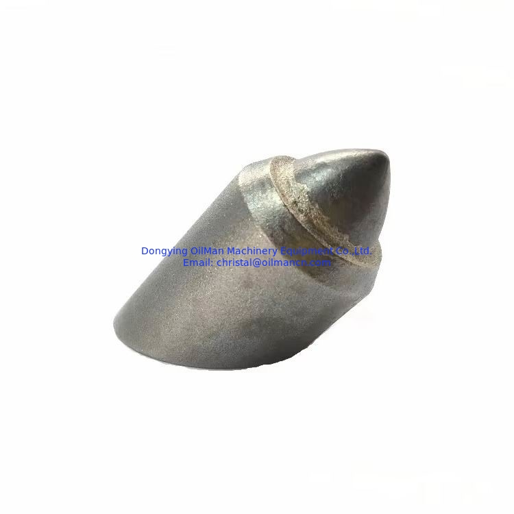 Soldagem de carburo de tungstênio nos dentes do cortador BR1 BR2 BR3 BR4 RT1 RT2 HDD