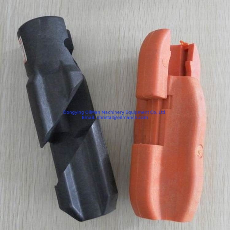 5/8 ", 3/4 ", 1 ", 7/8 " Twist On Nylon Sucker Rod Centralizer Guia de Sucker Rod