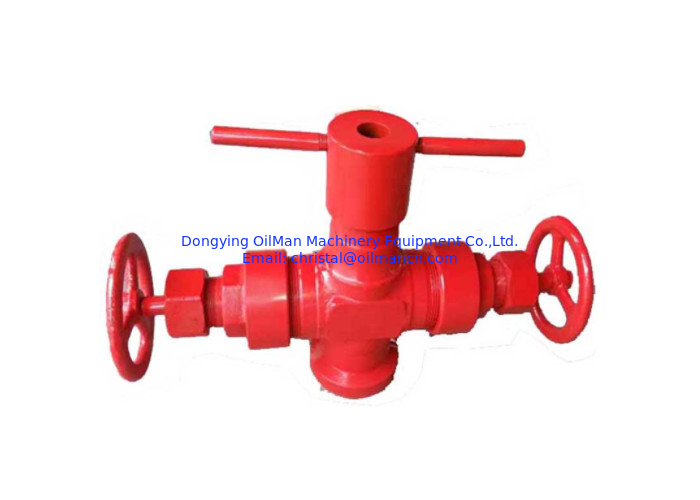 1-1/4 " 3000 psi Rod de Sucção Hidráulica Prevenção de Explosão BOP para sistema de controle de poços de petróleo
