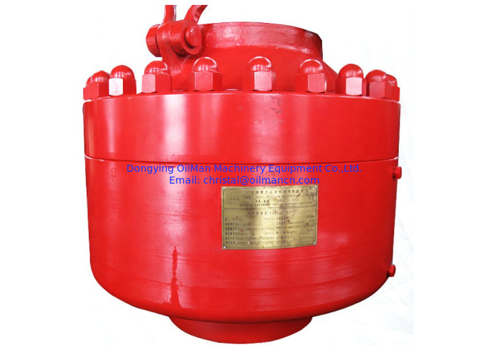 7 1/16" a 20 3/4" Blowout Preventer BOP anular com núcleo de borracha